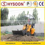 China Supplier Compact Utility Articulated Loader thumbnail-3