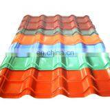 Z40 Z60 Z100 Z180 Z275 Z350 18 Gauge Alloyed PPGI SECC SGCC Zinc Coated Galvanized Corrugated Roofing Steel Sheet thumbnail-4
