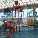 Outdoor Indoor Water Play Equipment Water House With Water Spray thumbnail-5