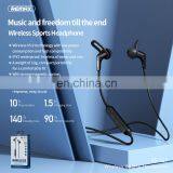 Remax 2020 Hot Selling Wireless Sports Earphone Low Power Consumption Earphones Headphones thumbnail-4