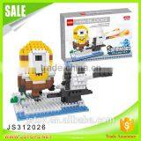 JSTOYS Mini Toy Brick Support Customs