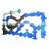 Flange Adaptor for DI, Upvc, PVC Pipes thumbnail-2