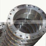 Slip On Hub Flange B16.5 150Lb 4In Slip-On Rf Flange thumbnail-1