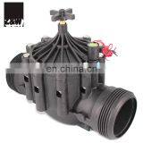 Magnetic Solenoid Irrigation Valve 4 Inch Landscape Water 4" In. PE110 for Rain Bird dc Latching thumbnail-4