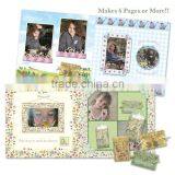 Ribbon Pots Mini Garden Flowers Decoration thumbnail-3