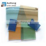 Low Price Dark Blue Reflective Glass in Hebei 4mm 5mm 6mm thumbnail-6