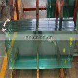 4mm 5mm Clear Tempered Float Glass Price m2 thumbnail-1