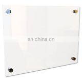 China Whiteboard Supplies With Customized Glass Whiteboard on Wall for School thumbnail-2