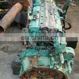 Original New D6D Engine Assy For Excavator EC210B thumbnail-3