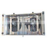 Professional Food Truck Gas Pancake Maker Double Commercial Crepe Machine For Sale thumbnail-5