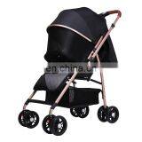 Portable Travel Infant Pushchair Light Weight Baby Stroller Kids Pram thumbnail-3