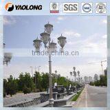Stainless Steel Mirror Polished Light Pole Manufacturer thumbnail-1