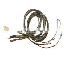 Customized Metal Sheet Probe J or K Type Furnace Thermocouple Temperature Sensor
