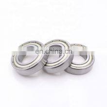 Factory in Stock Bearing 6004ZZ 6005ZZ Double Shield Chrome Steel Bearing thumbnail-4