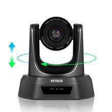 Hotrain FXN10X 10X Zoom 1/2.9 2.38MP 1080P USB, SDI, HDMI HD Color PTZ Zoom Skype Bluejeans Google Meet Web Conference Video Camera thumbnail-4