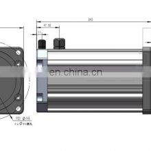 380vac 750W 3000rpm PMSM Motor thumbnail-5