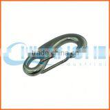 Made in China Bag Parts Brass Snap Hook