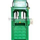 High Precision Product Hydraulic Vertical Sponge Baler Machine for waste paper and hay