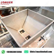 High Quality Peanut Red Skin Removing Machine Peanut Peeler for Sale thumbnail-2