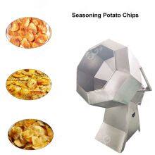 Hot Sale Model 800 Seasoning Machine For Snacks/Frozen French Fries thumbnail-3