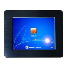 Industrial panel 8 inch lcd display 1024x768 touch screen monitor IDM-08