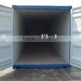 ISO Certification New Container One Way Container Quality Choice