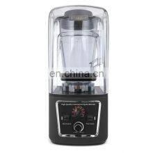 NEW Best Selling Silver Crest Blender 5L 2500 W Big Powerful Smoothies Large Commercial Fruit Ice Blender