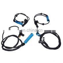 New Set 4Pcs ABS Wheel Speed Sensor Front Rear For BMW 320i 323ci 323i 325Ci thumbnail-4