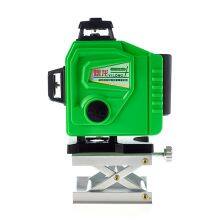 4D Green Beam Rotary Self-Leveling 360 Degree Horizontal and Vertical 16 Lines Laser Level thumbnail-2