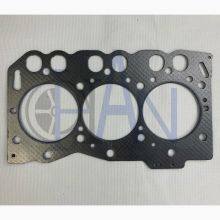 119651-01340 Cylinder Head Gasket Used Fits for Yanmar 3TNE68 Machinery Engine Spare Parts Supplier thumbnail-1