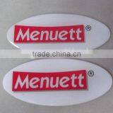 Transparent Soft Epoxy Doming Resin Sticker