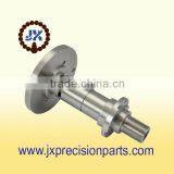 High Quality Turning Parts Stainless Steel Parts Custom Machine Parts thumbnail-1