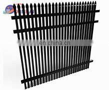 Steel Picket Fence thumbnail-4