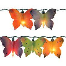 Christmas String Lights for Decoration, Lighted Starfish Seashore Plam Tree Goblet Butterfly Fairy Lights thumbnail-2