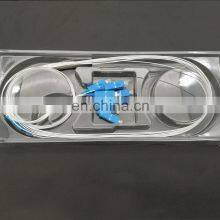 1x8 SC UPC Single Mode With SC Connector Mini-module PLC Splitter sc Upc Plc Splitter 1x8 Mini Plc Splitter thumbnail-3