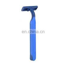 Hotel Supplier Twin Stainless Steel Blade Men Shaving Disposable Razor thumbnail-5