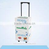 Customize Paper Material Luggage