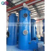 Fiberglass GRP Absorption Tower FRP Absorption Column GRP Chlorine Drying Tower thumbnail-1