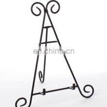 железный подставка для эasel
