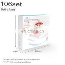 OEM Custom Party Piping Tip Equipment Tools Accessories Baking Tools Cake Decorating Supplies thumbnail-5