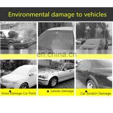 Factory Direct Sales Car Covers Size Indoor Outdoor Full Auot Cover Sun UV Snow Dust Resistant Protection Cover for Sedan SUV thumbnail-2