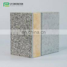 Carrosserie Cleanroom Shed Cabin Polyurethane Terrace Insulated Cam Lock Indoor Pu Insulated Decorative Integrated Boards thumbnail-3