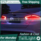 AKD Car Styling Tall Lamp for Mondeo DRL New Mondeo LED DRL 2016 Mondeo LED Tail Light Good Quality LED Fog Lamp thumbnail-3