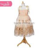 2015 Hot Selling Girls Party Dresses for New Year Gift thumbnail-3