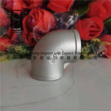 Elbow Stainless Steel Thread Pipe 304 316 Fittings thumbnail-3