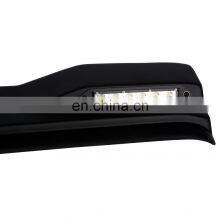 Front Spoile For Jeep Wrangler JL Accessories 4x4 Offroad Spoiler With Light for Jeep thumbnail-2