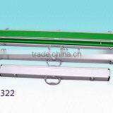 2013 Novelty Designand Durable Aluminum Golf Case With Pru-cut Foam