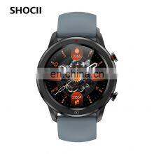 TW27 MP3 Player 8GB Memory IP67 Waterproof Full Touch Music Wownload Heart Rate Exercise Pedometer Message Push Smart Watch thumbnail-5