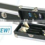 Aluminum Profile Fireproof Shell Dart Boxes With ABSmeterial Hard Shell