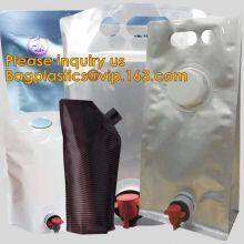 Custom Printed Clear Cheap Food Packaging Baby Food Spout Pouch Easy Breast Milk Bag Breast Milk Storage Bag thumbnail-2